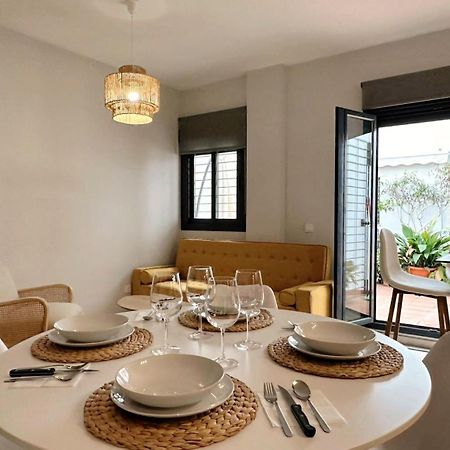 Apartamento-Pension El Trianero Junto Al Rio Seville Ngoại thất bức ảnh