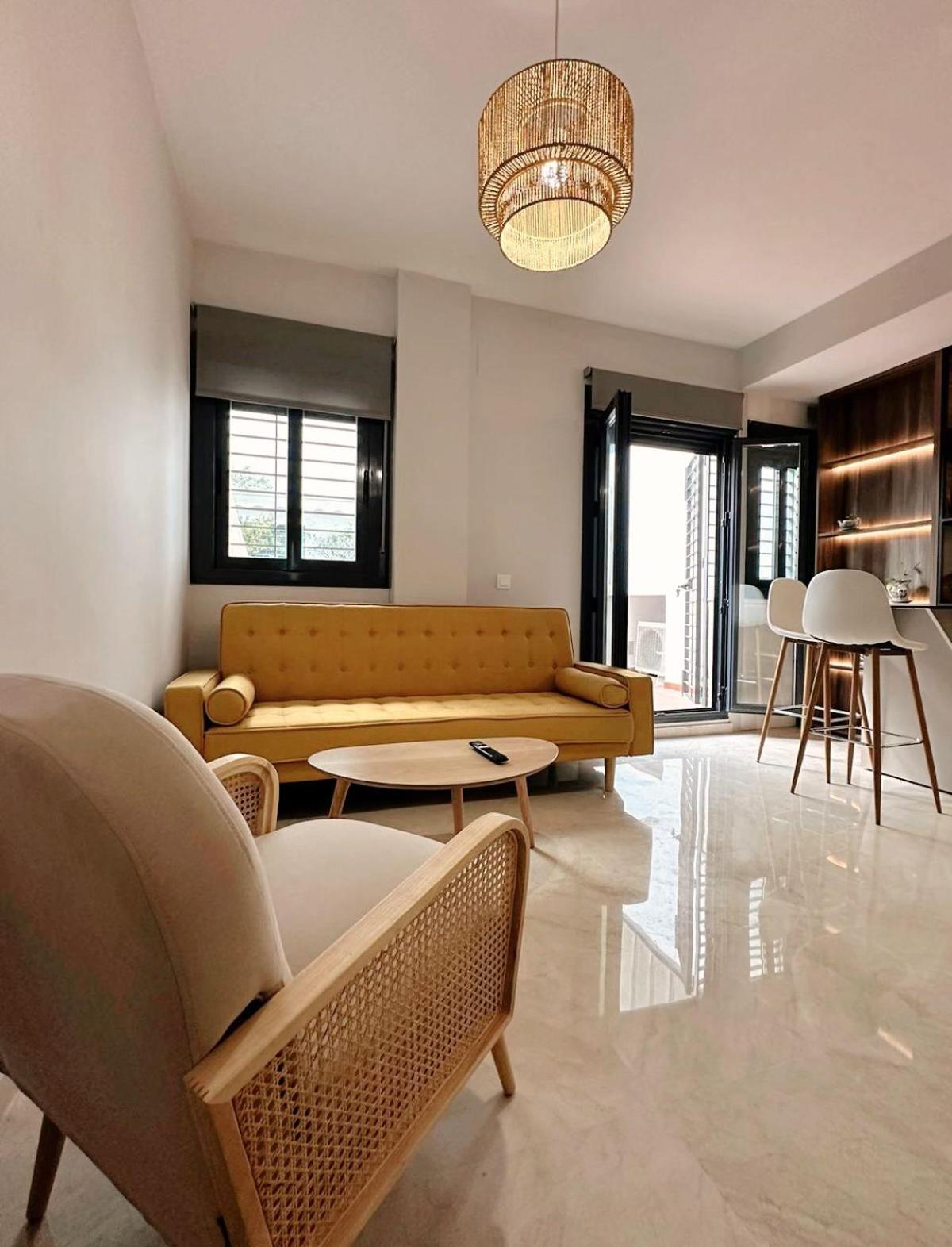 Apartamento-Pension El Trianero Junto Al Rio Seville Ngoại thất bức ảnh